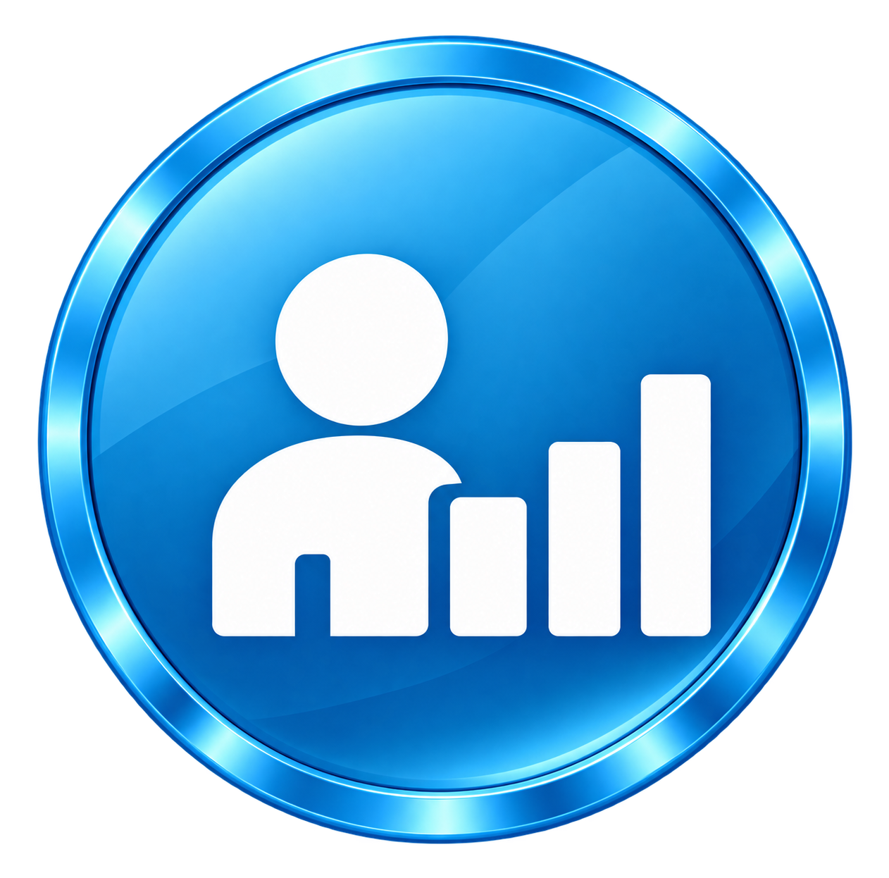 Young adult systems and independence icon