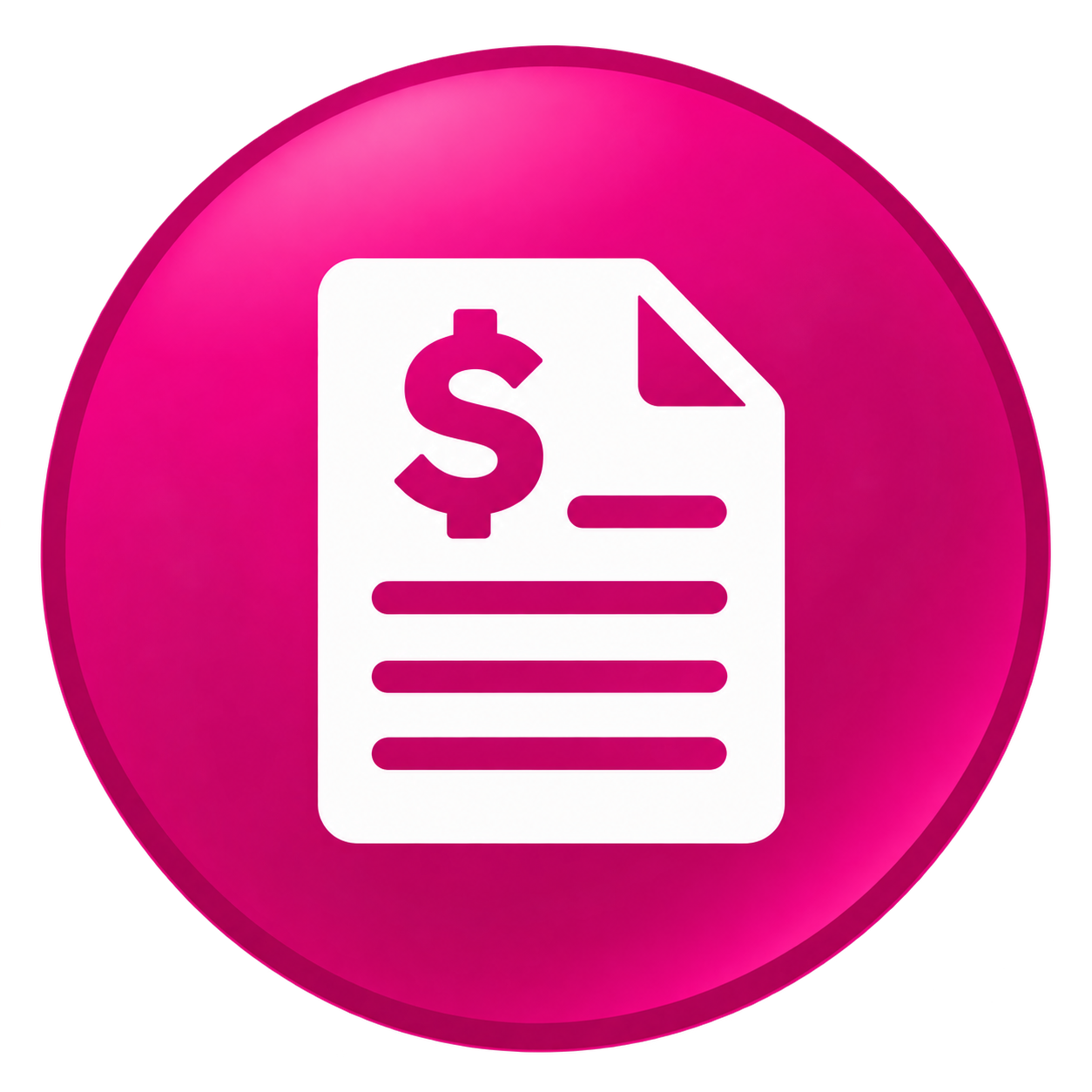 FAFSA and scholarship guidance icon