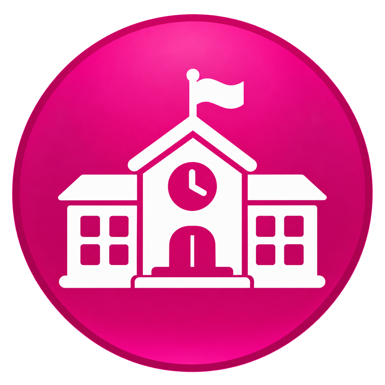 School and transition planning icon