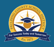 Paulding County School District logo