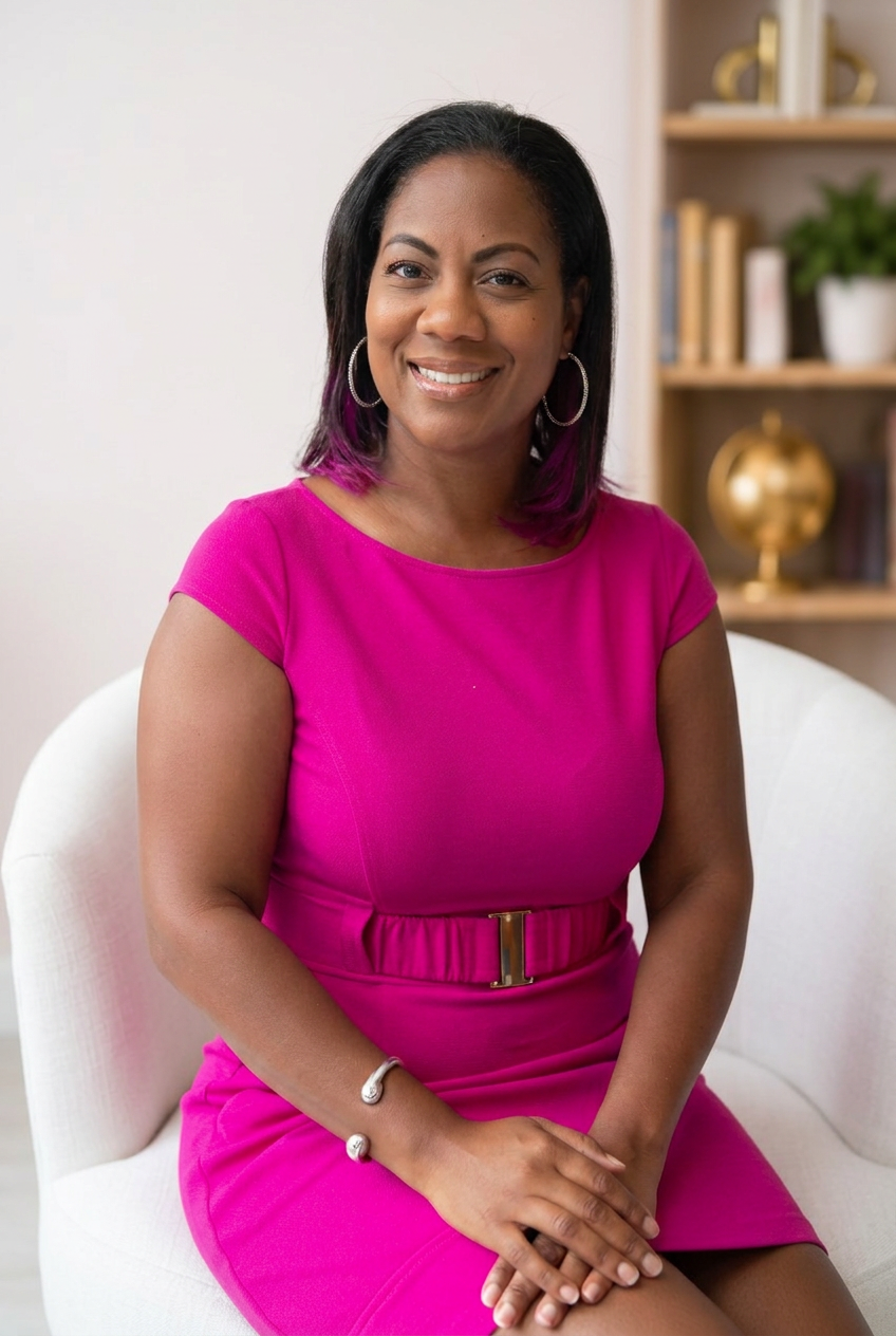 Dr. Kay Mash, Founder and Chief Strategist of EduCore Collective